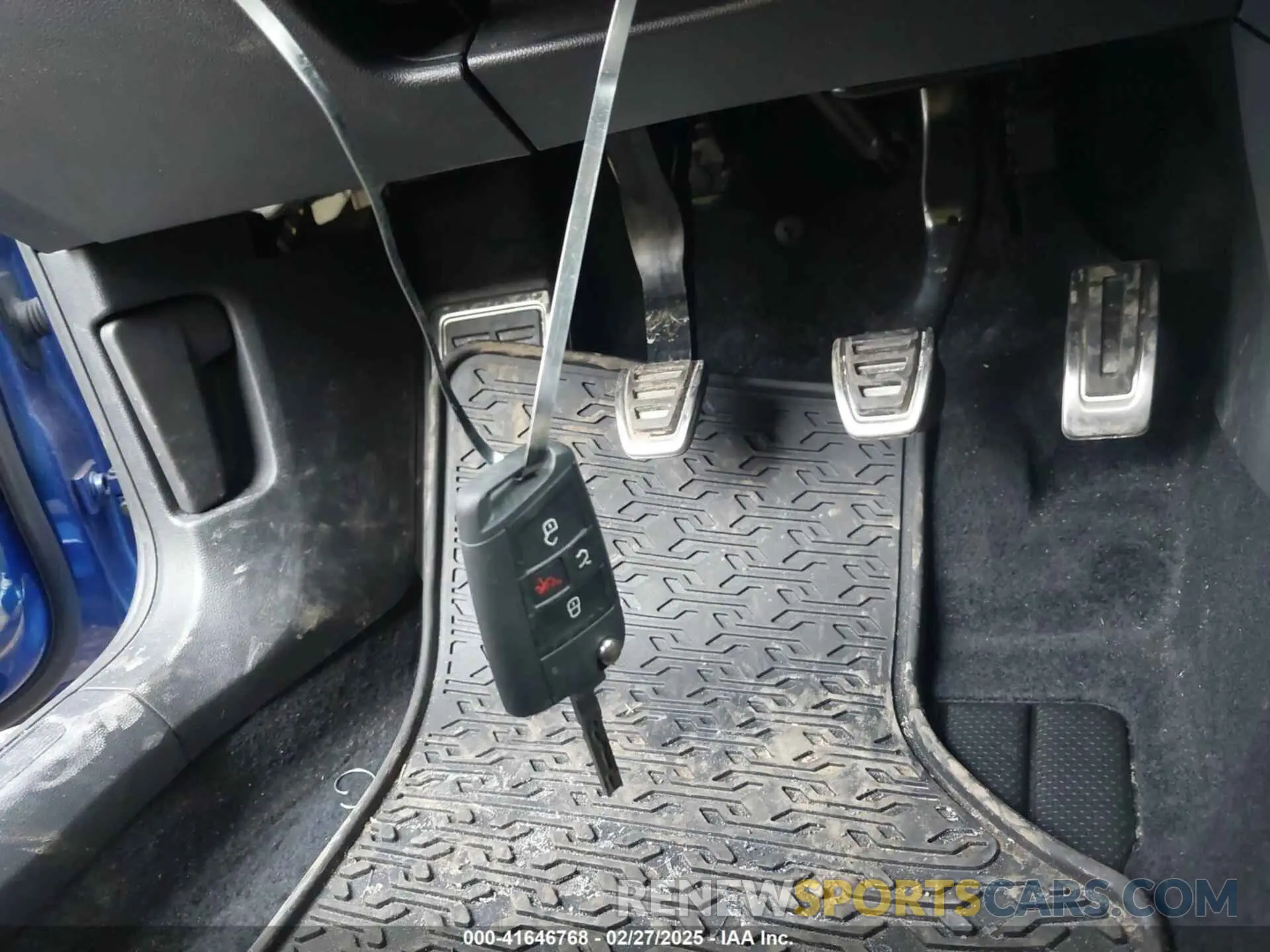 11 fotografías del automóvil dañado 3VWAM7BU7RM059667 VOLKSWAGEN JETTA 2024