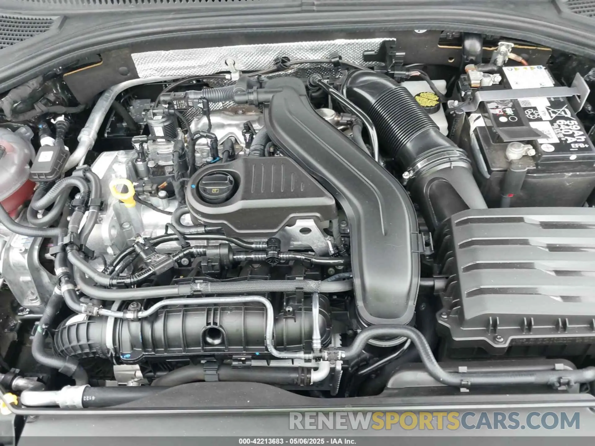 10 fotografías del automóvil dañado 3VWBM7BU0RM050426 VOLKSWAGEN JETTA 2024