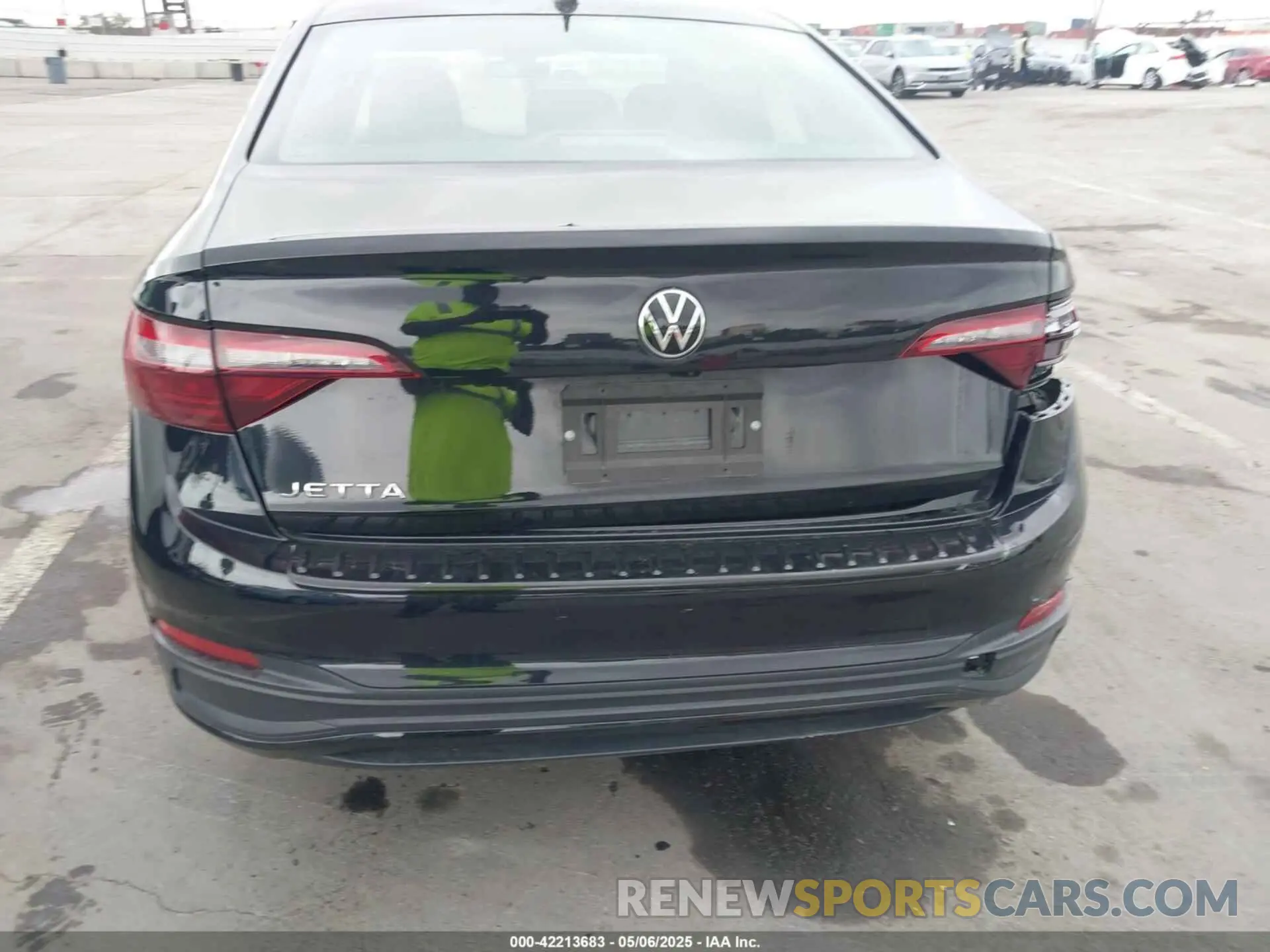 16 fotografías del automóvil dañado 3VWBM7BU0RM050426 VOLKSWAGEN JETTA 2024