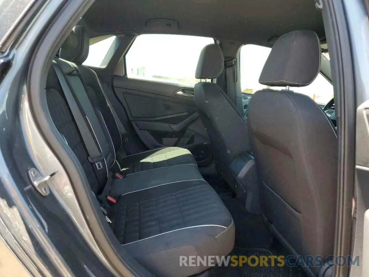 10 fotografías del automóvil dañado 3VWBM7BU1RM008606 VOLKSWAGEN JETTA 2024