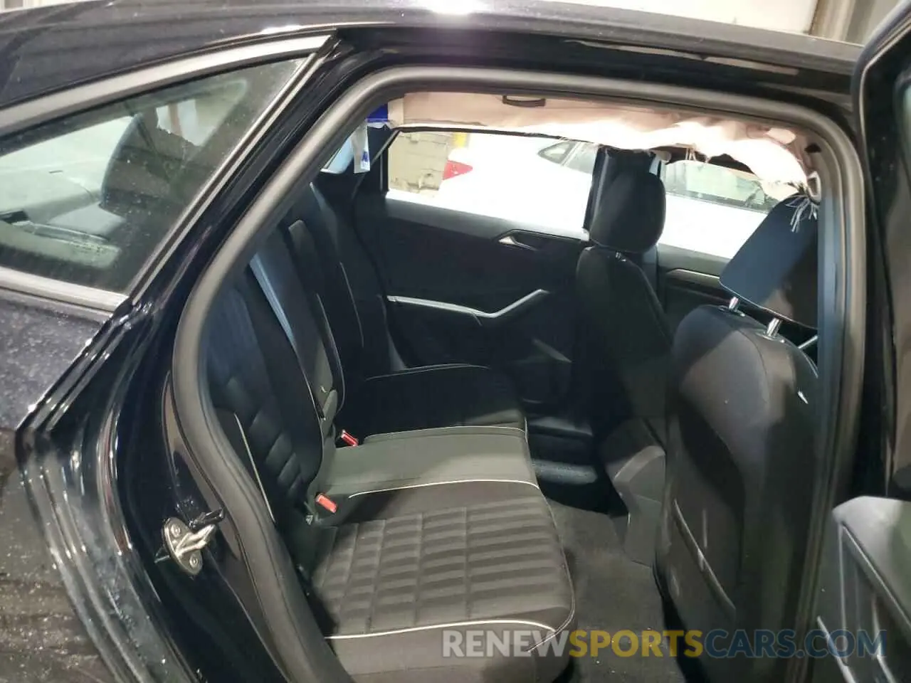 10 fotografías del automóvil dañado 3VWBM7BU1RM045624 VOLKSWAGEN JETTA 2024