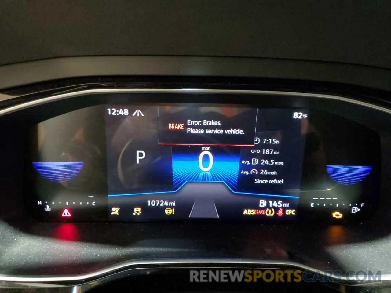 9 fotografías del automóvil dañado 3VWBM7BU1RM045624 VOLKSWAGEN JETTA 2024