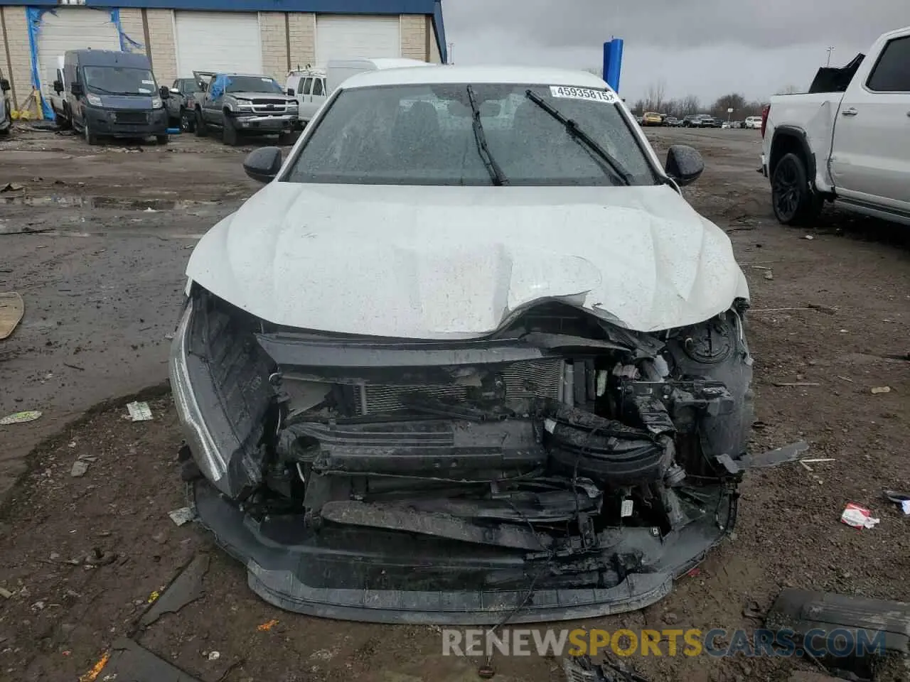 5 fotografías del automóvil dañado 3VWBM7BU2RM050184 VOLKSWAGEN JETTA 2024