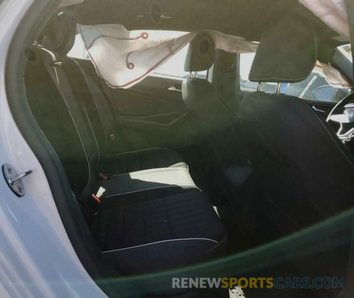 10 fotografías del automóvil dañado 3VWBM7BU2RM075229 VOLKSWAGEN JETTA 2024