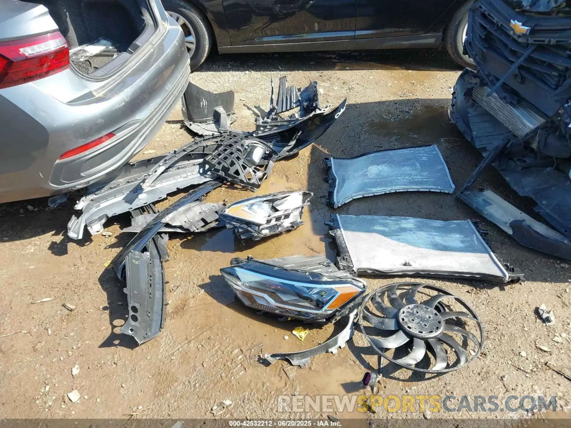 12 fotografías del automóvil dañado 3VWBM7BU2RM084111 VOLKSWAGEN JETTA 2024