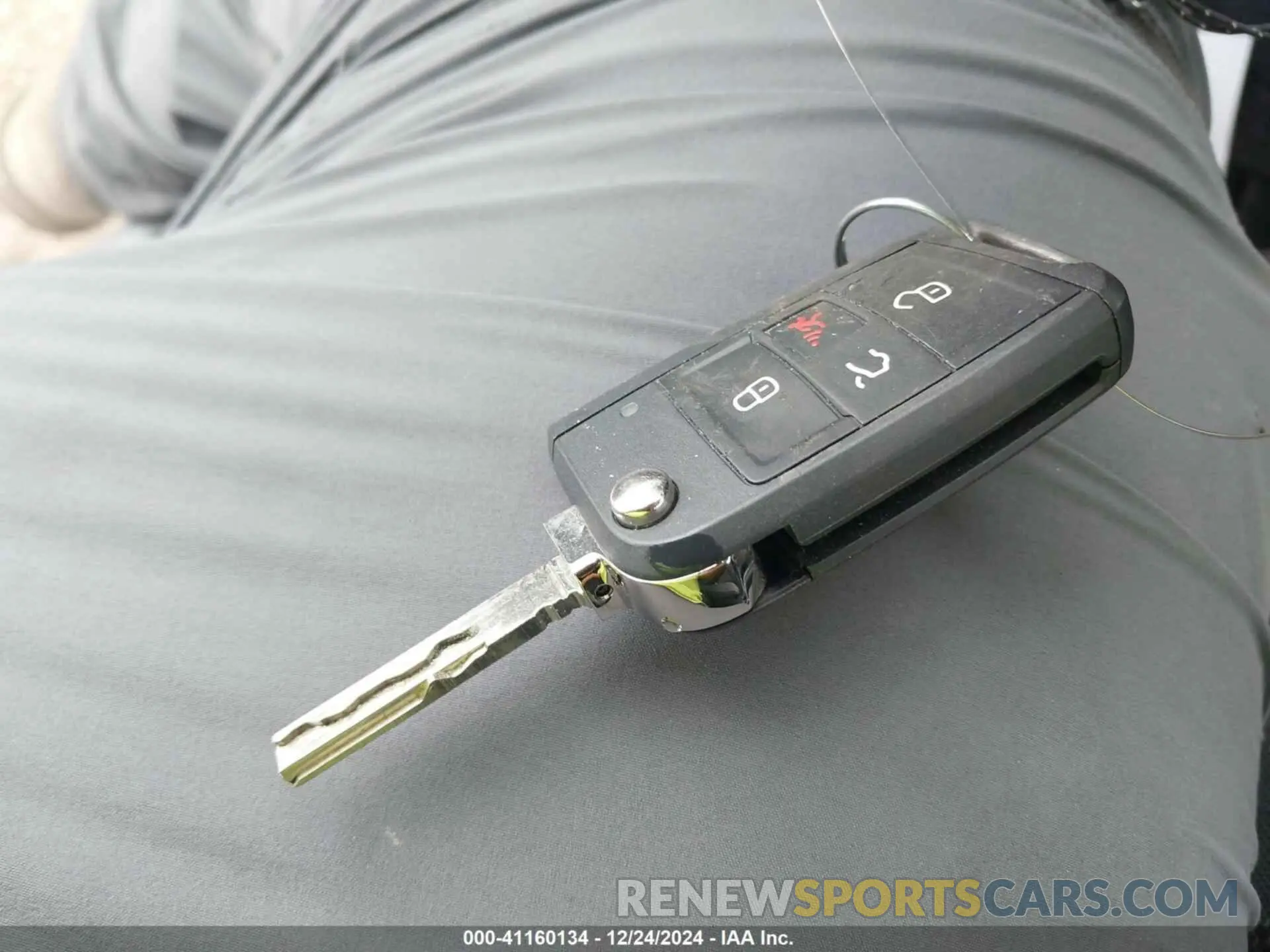 11 fotografías del automóvil dañado 3VWBM7BU3RM086370 VOLKSWAGEN JETTA 2024