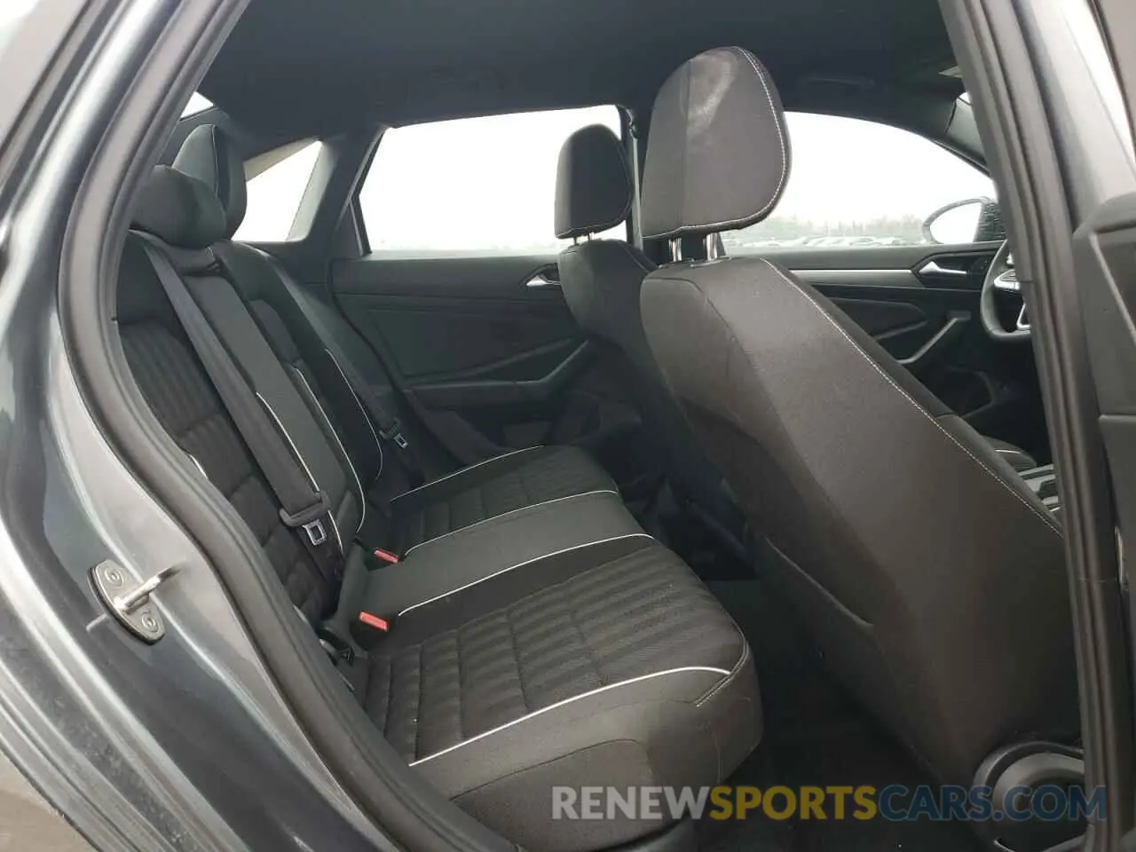 10 fotografías del automóvil dañado 3VWBM7BU5RM036666 VOLKSWAGEN JETTA 2024