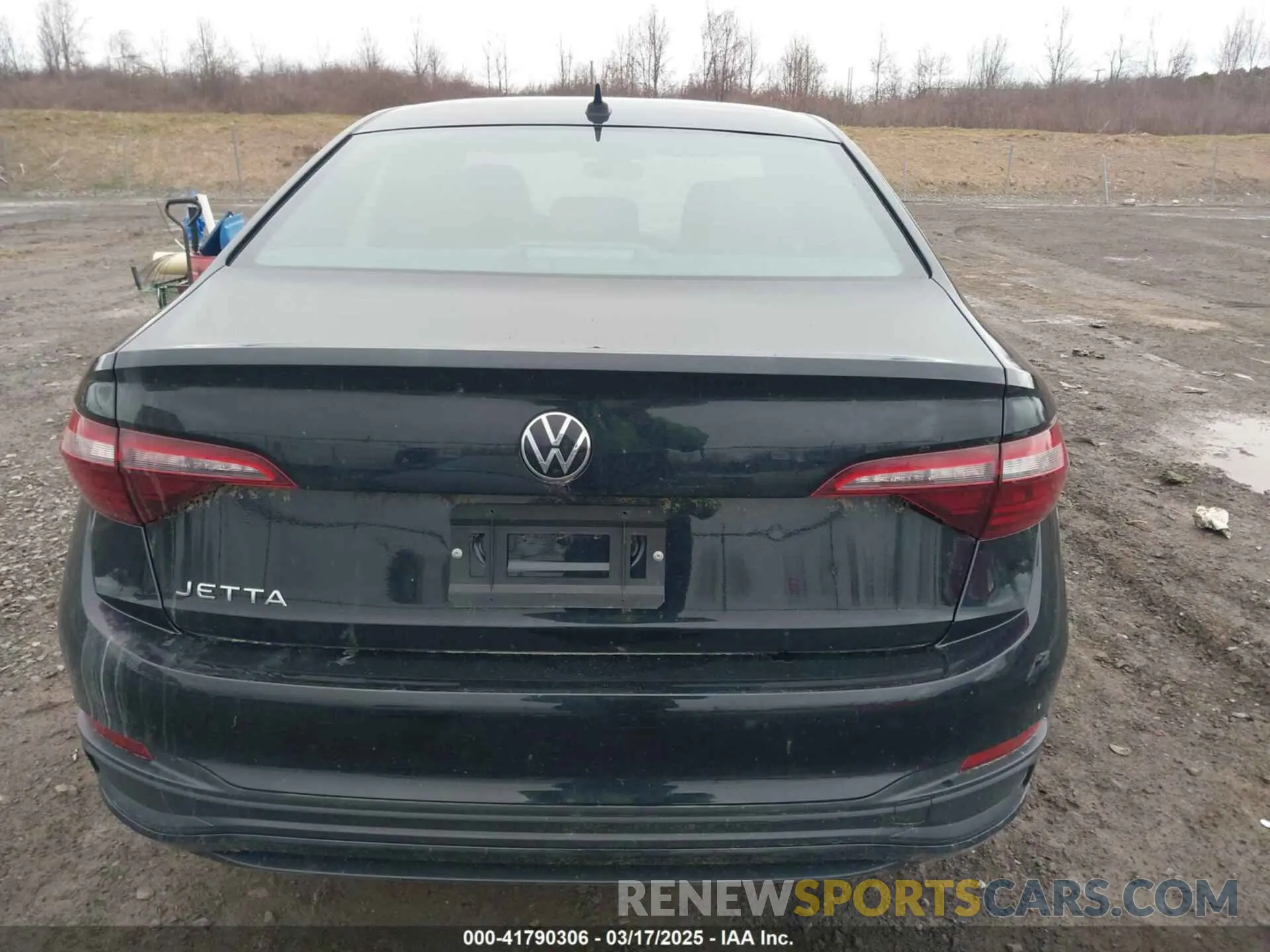 16 fotografías del automóvil dañado 3VWBM7BU6RM043738 VOLKSWAGEN JETTA 2024