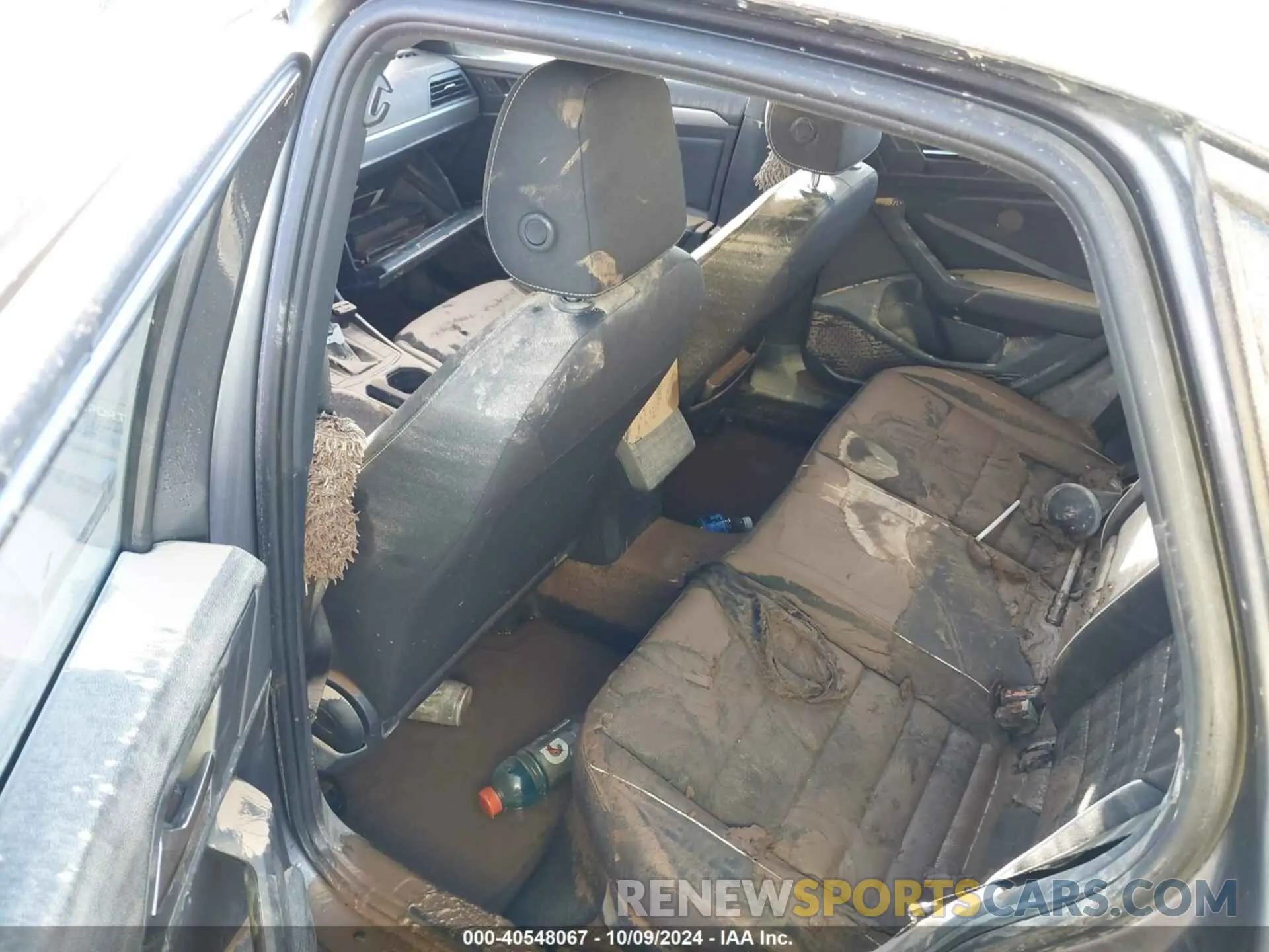 8 fotografías del automóvil dañado 3VWBM7BU6RM054500 VOLKSWAGEN JETTA 2024