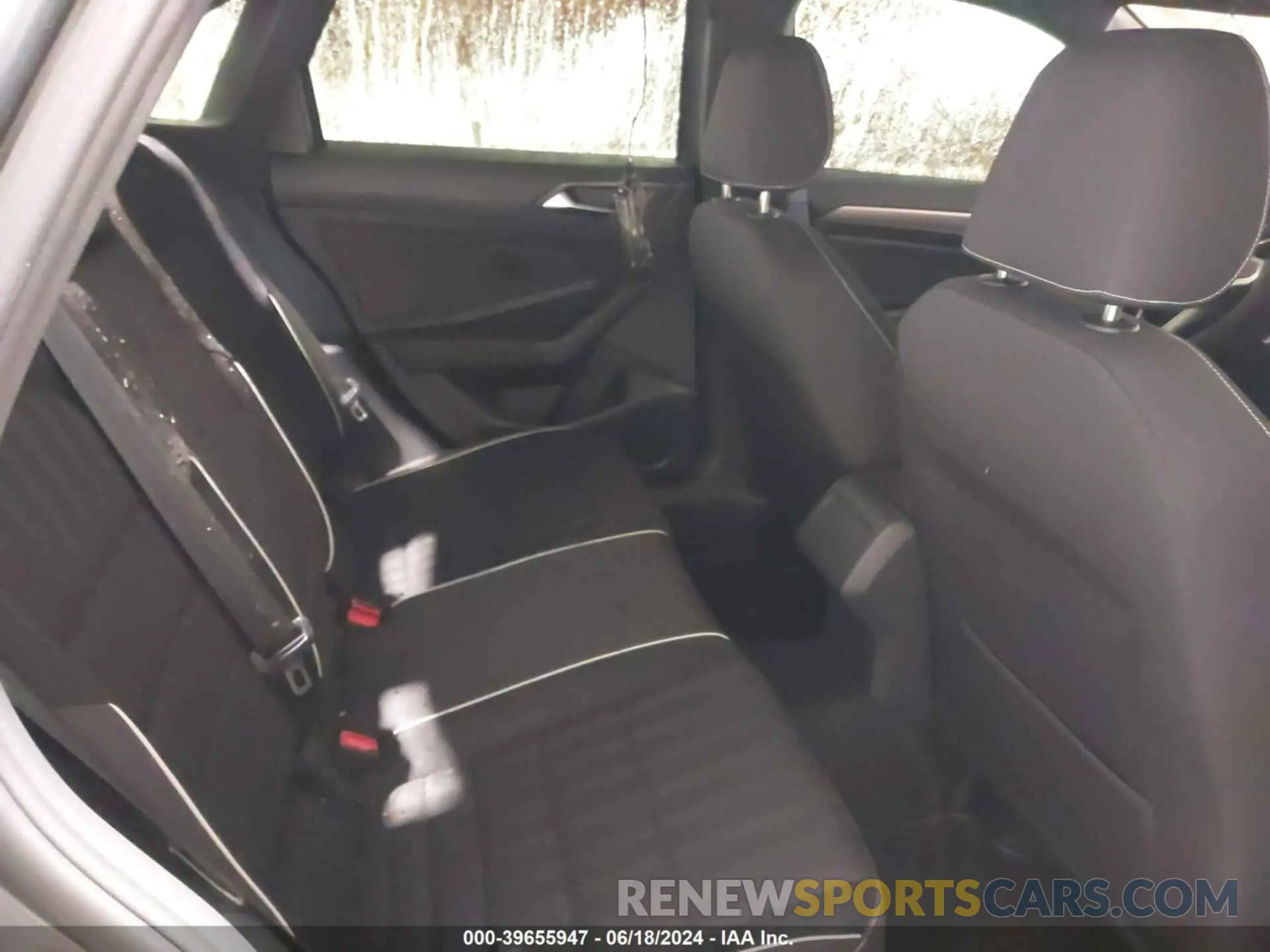 8 fotografías del automóvil dañado 3VWBM7BU6RM058207 VOLKSWAGEN JETTA 2024