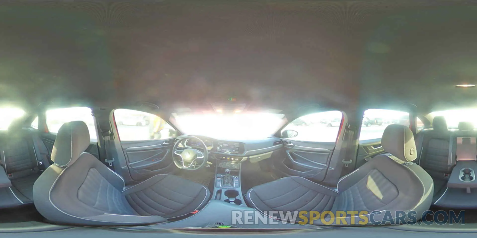 12 fotografías del automóvil dañado 3VWBM7BU7RM006830 VOLKSWAGEN JETTA 2024