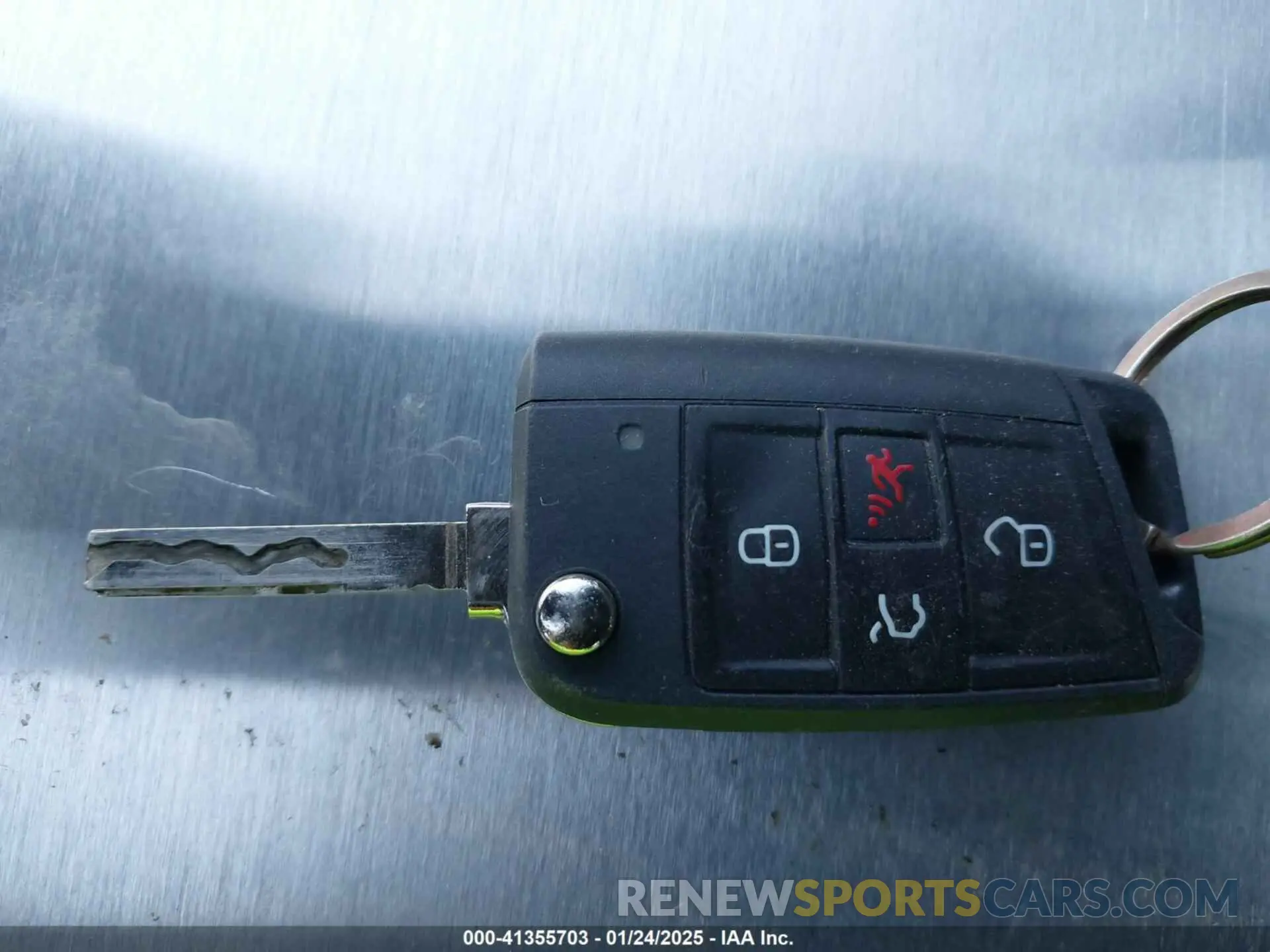 11 fotografías del automóvil dañado 3VWBM7BU7RM075033 VOLKSWAGEN JETTA 2024