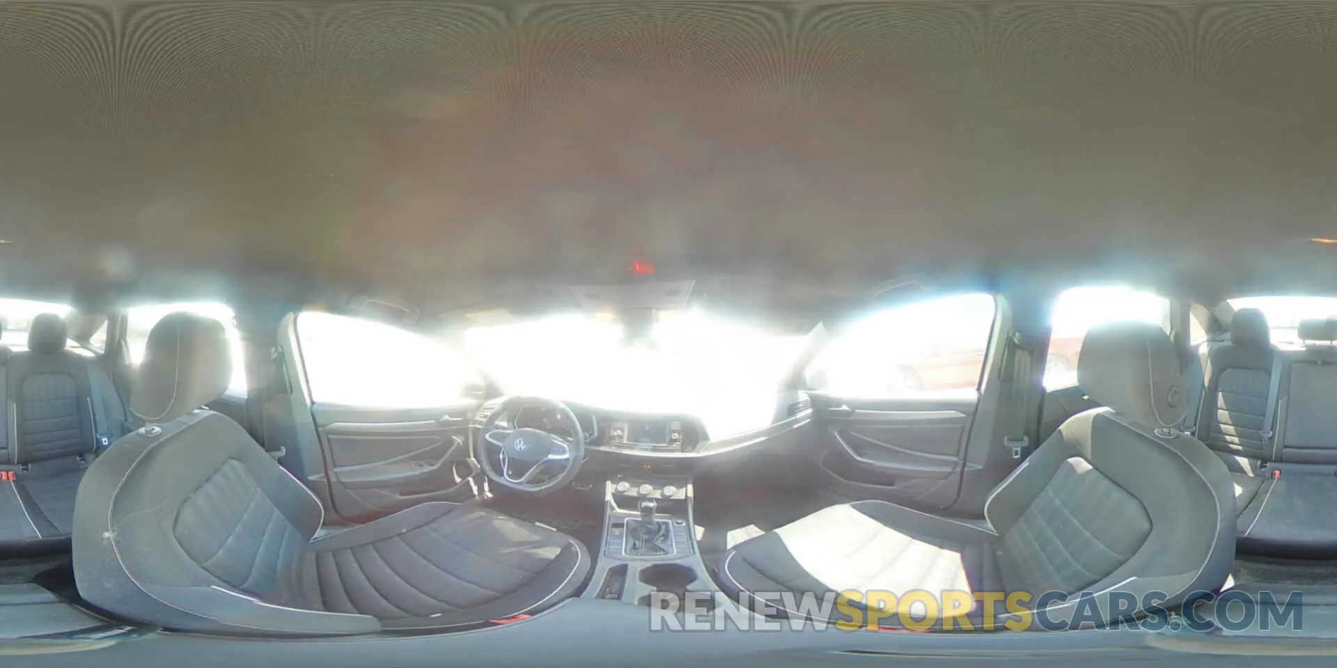 14 fotografías del automóvil dañado 3VWBM7BU7RM083875 VOLKSWAGEN JETTA 2024