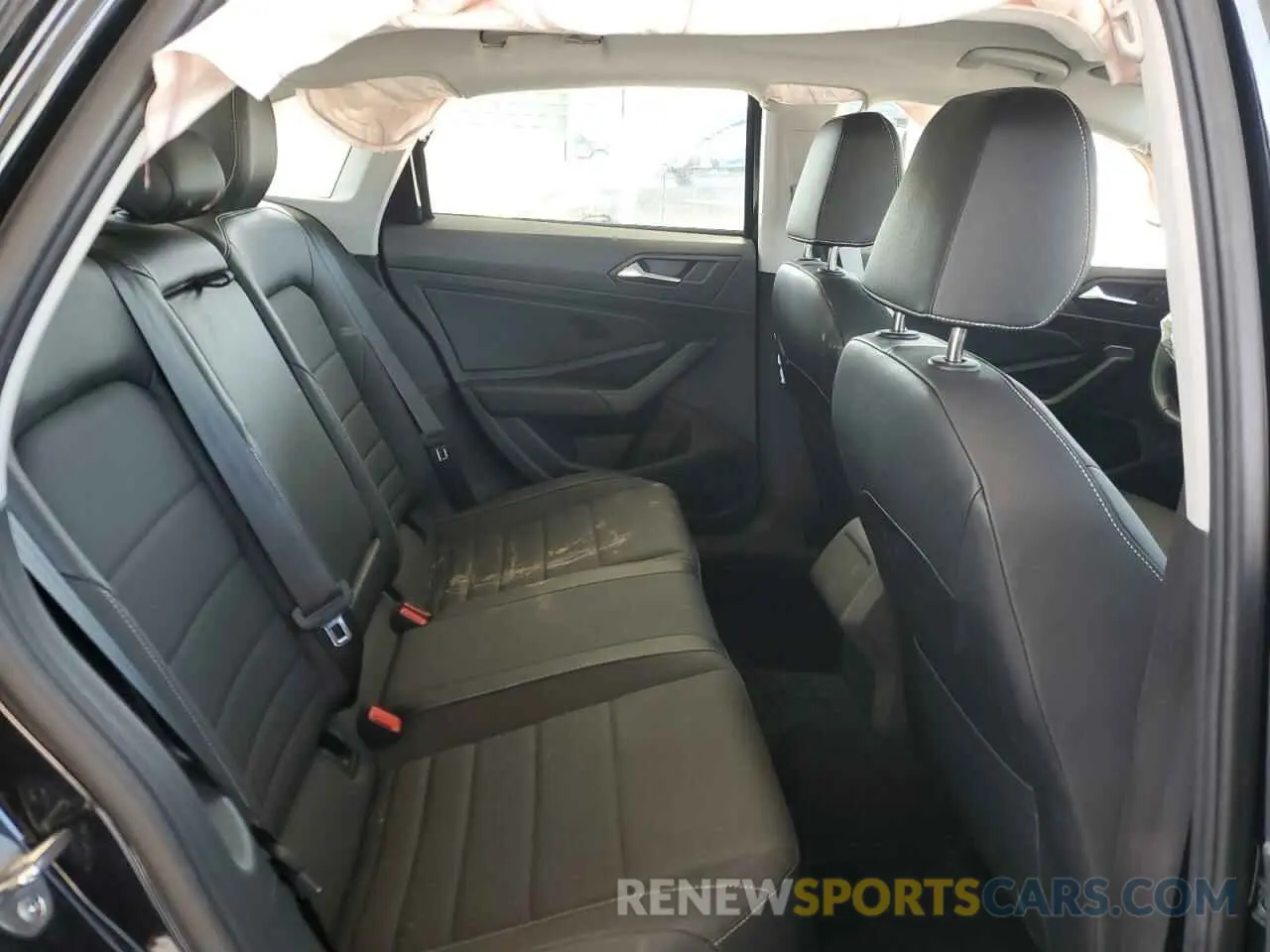10 fotografías del automóvil dañado 3VWEM7BU0RM091930 VOLKSWAGEN JETTA 2024