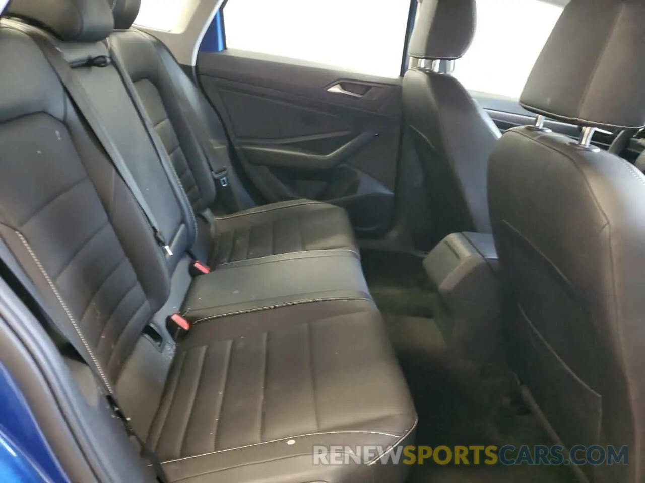 10 fotografías del automóvil dañado 3VWEM7BU1RM032546 VOLKSWAGEN JETTA 2024