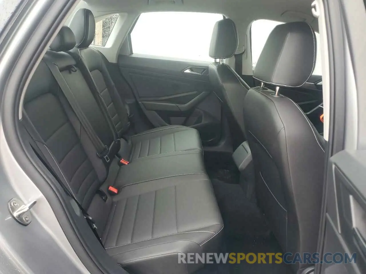10 fotografías del automóvil dañado 3VWEM7BU1RM033812 VOLKSWAGEN JETTA 2024