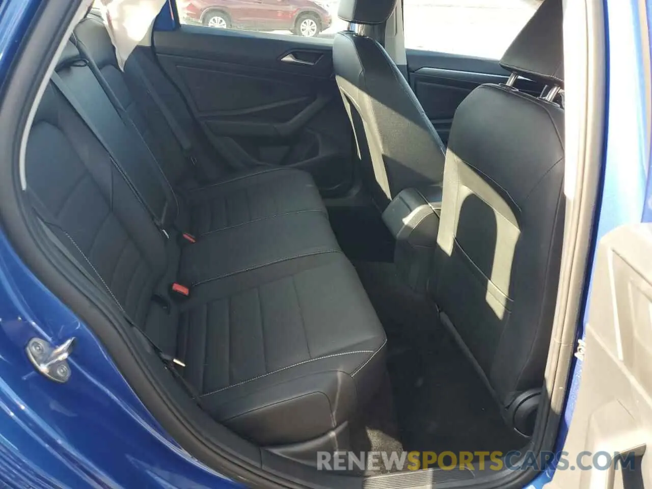 10 fotografías del automóvil dañado 3VWEM7BU2RM005386 VOLKSWAGEN JETTA 2024