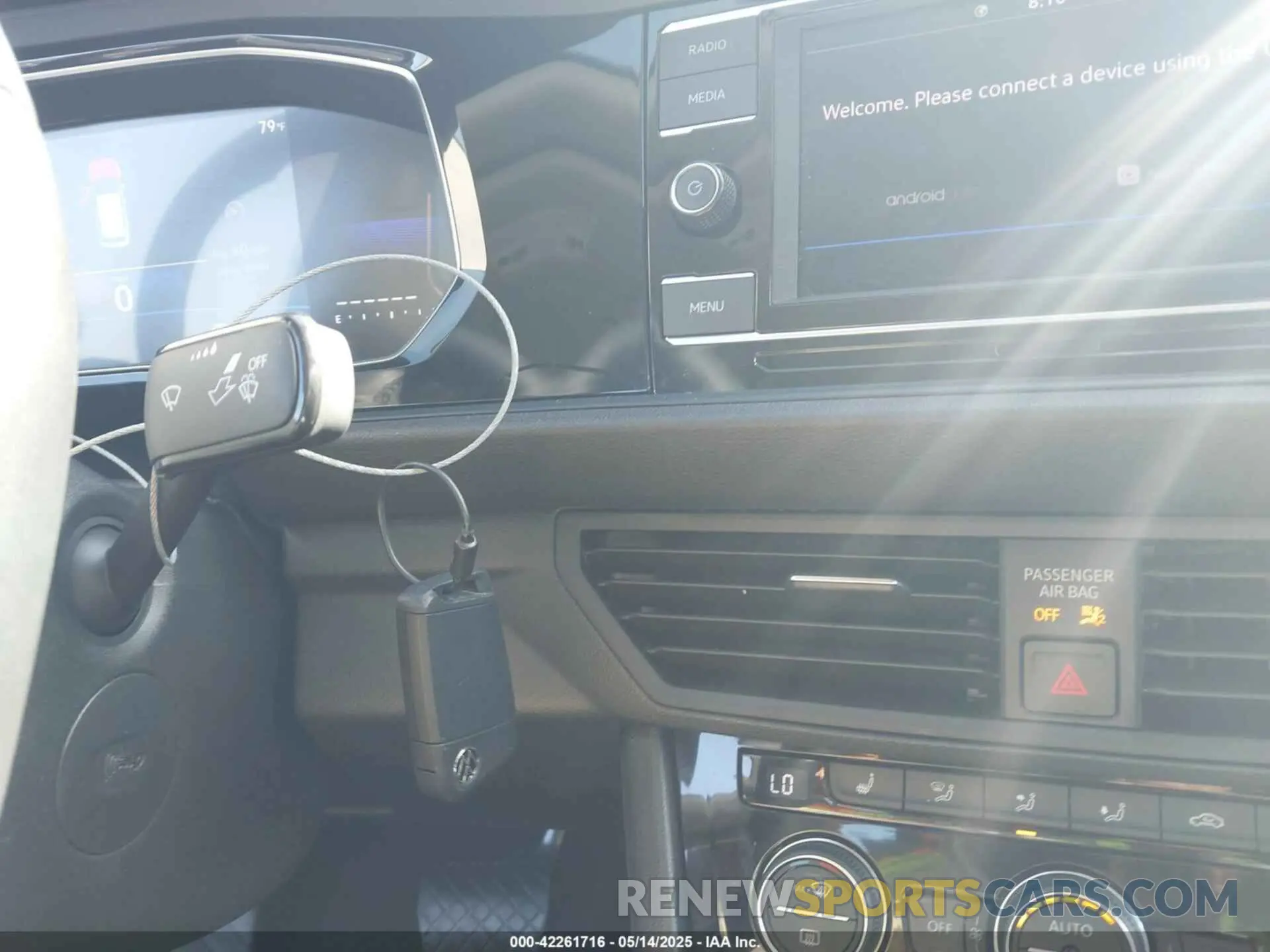 11 fotografías del automóvil dañado 3VWEM7BU3RM014100 VOLKSWAGEN JETTA 2024