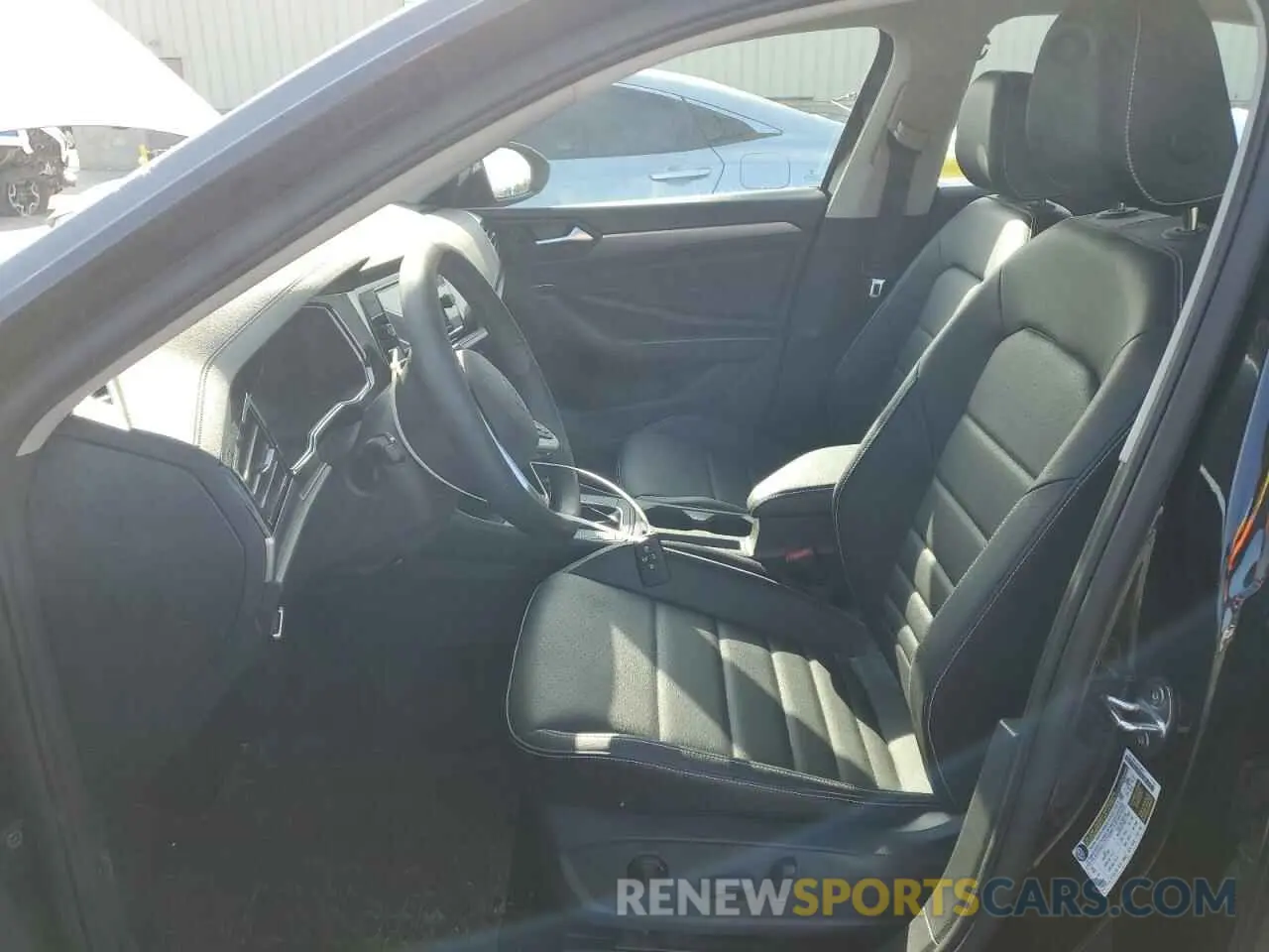7 fotografías del automóvil dañado 3VWEM7BU3RM036078 VOLKSWAGEN JETTA 2024