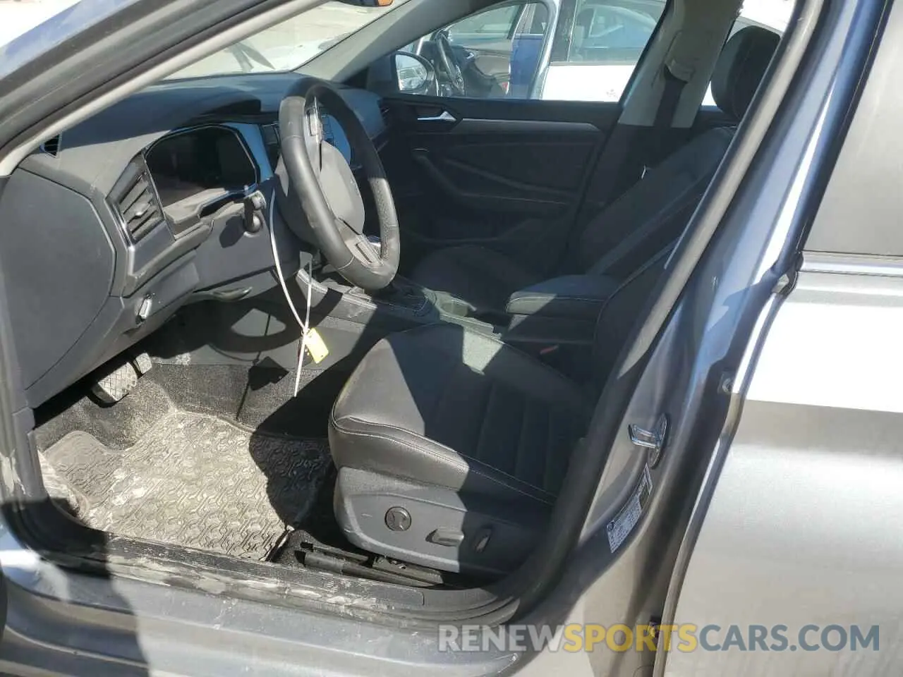 7 fotografías del automóvil dañado 3VWEM7BU3RM056752 VOLKSWAGEN JETTA 2024