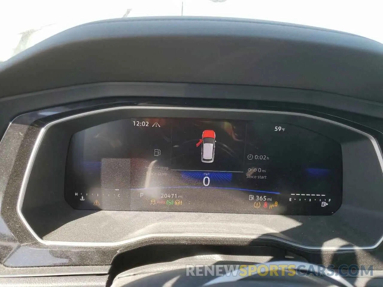 9 fotografías del automóvil dañado 3VWEM7BU3RM056752 VOLKSWAGEN JETTA 2024