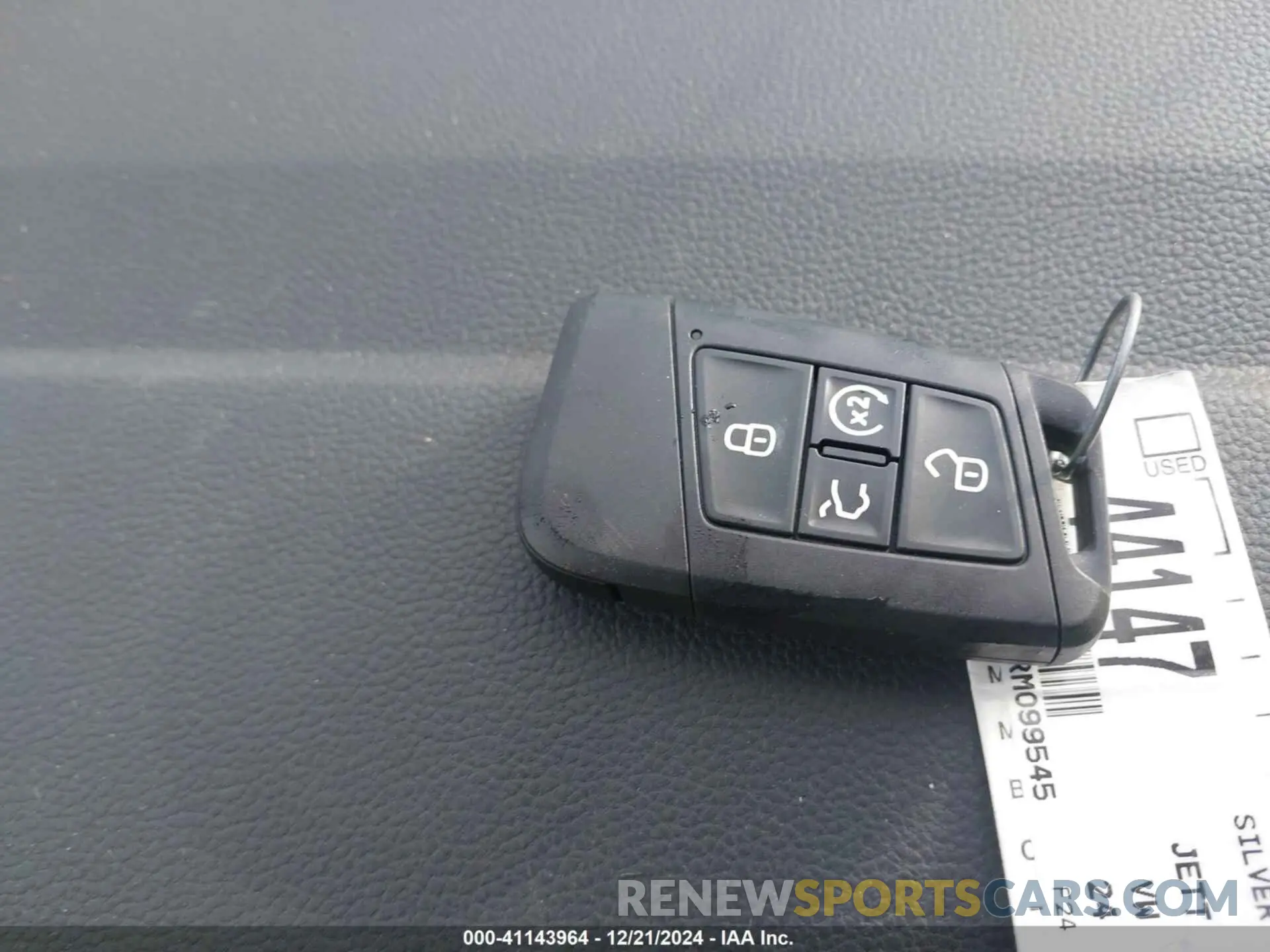 11 fotografías del automóvil dañado 3VWEM7BU4RM099545 VOLKSWAGEN JETTA 2024