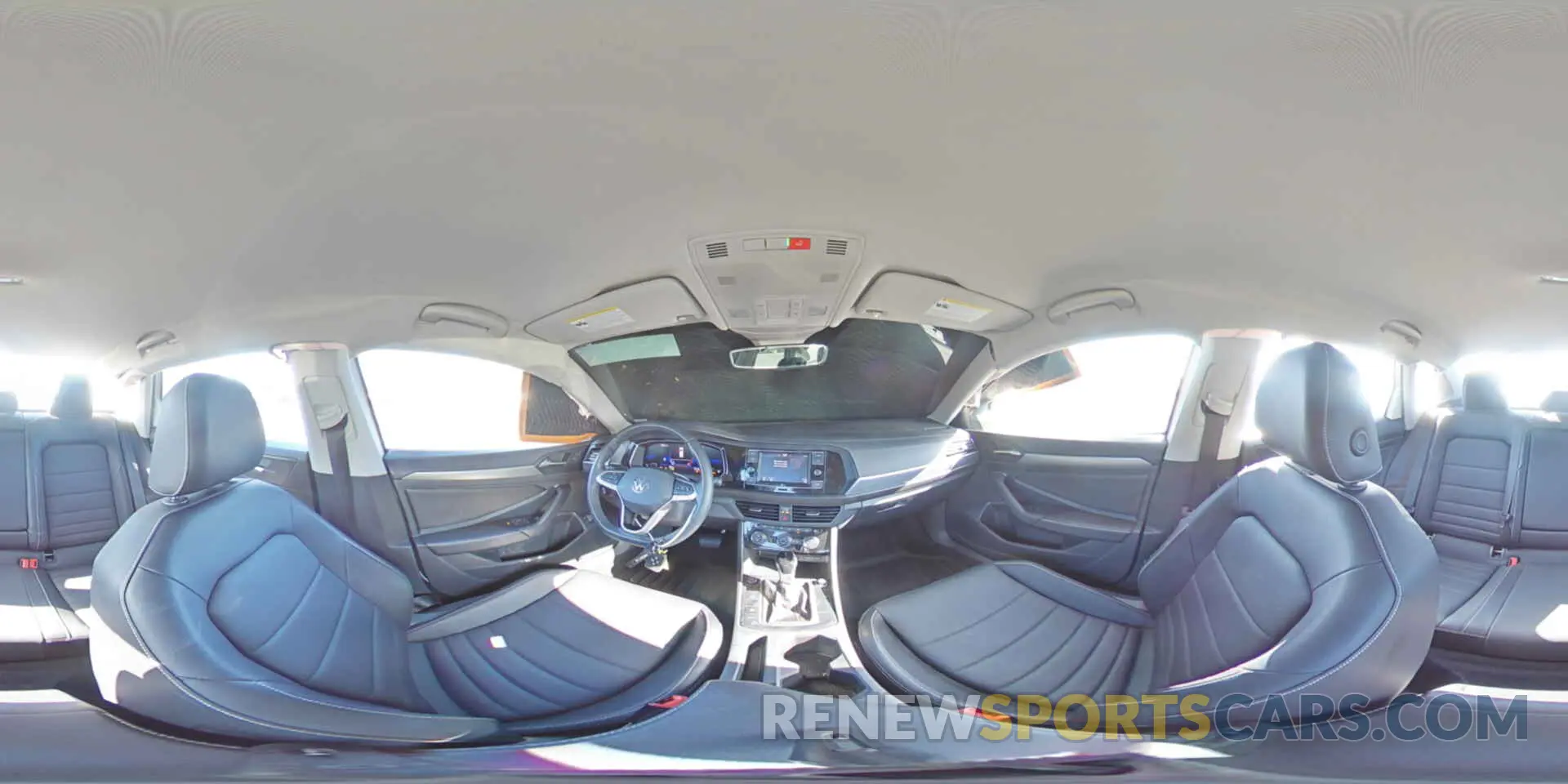 12 fotografías del automóvil dañado 3VWEM7BU5RM038110 VOLKSWAGEN JETTA 2024