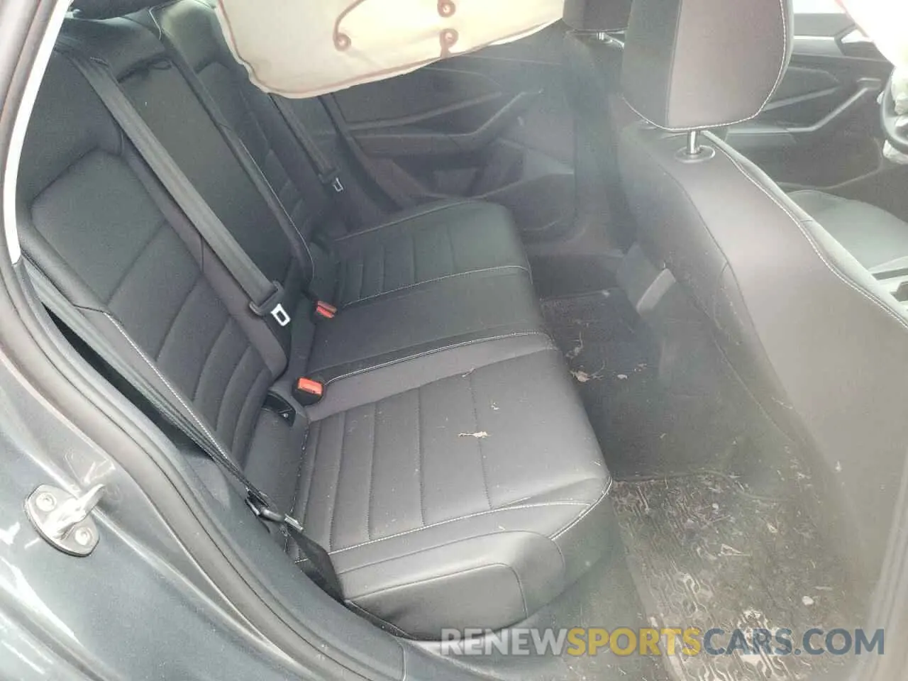 10 fotografías del automóvil dañado 3VWEM7BU5RM060950 VOLKSWAGEN JETTA 2024
