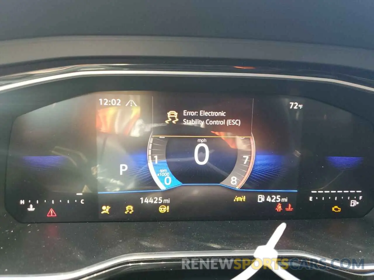 9 fotografías del automóvil dañado 3VWEM7BU5RM060950 VOLKSWAGEN JETTA 2024