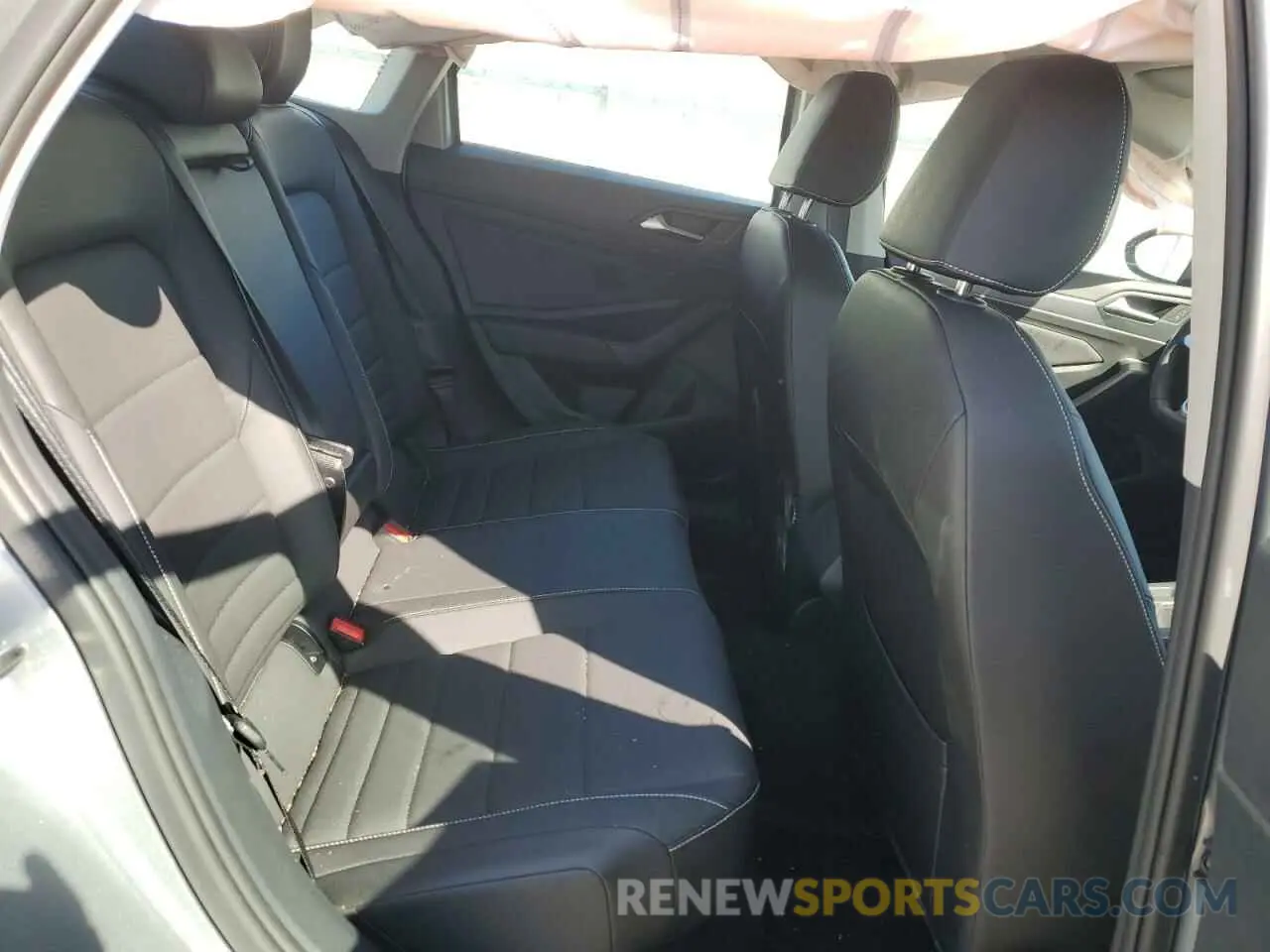 11 fotografías del automóvil dañado 3VWEM7BU5RM065288 VOLKSWAGEN JETTA 2024