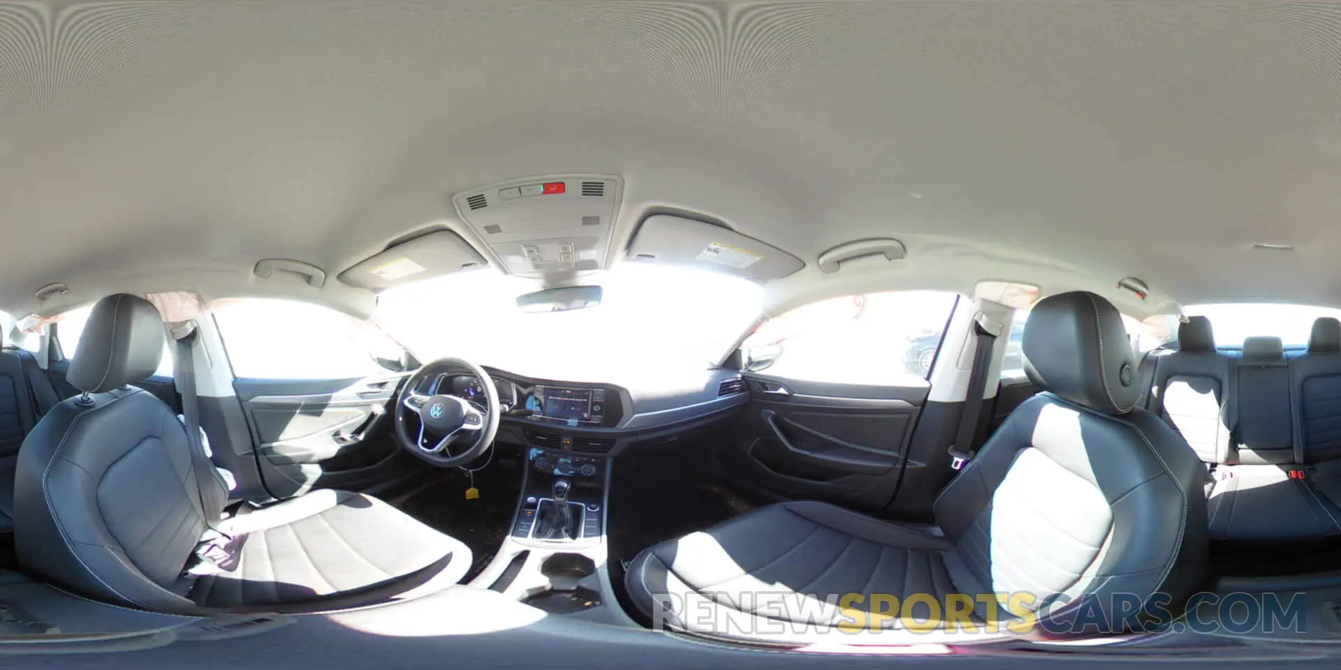 12 fotografías del automóvil dañado 3VWEM7BU5RM065288 VOLKSWAGEN JETTA 2024