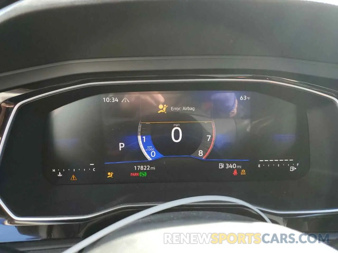 9 fotografías del automóvil dañado 3VWEM7BU5RM065288 VOLKSWAGEN JETTA 2024