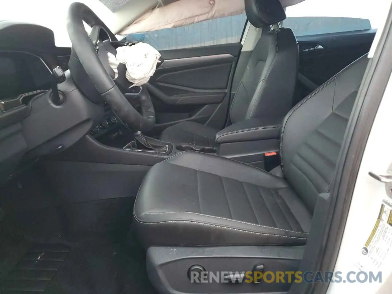 7 fotografías del automóvil dañado 3VWEM7BU6RM059886 VOLKSWAGEN JETTA 2024