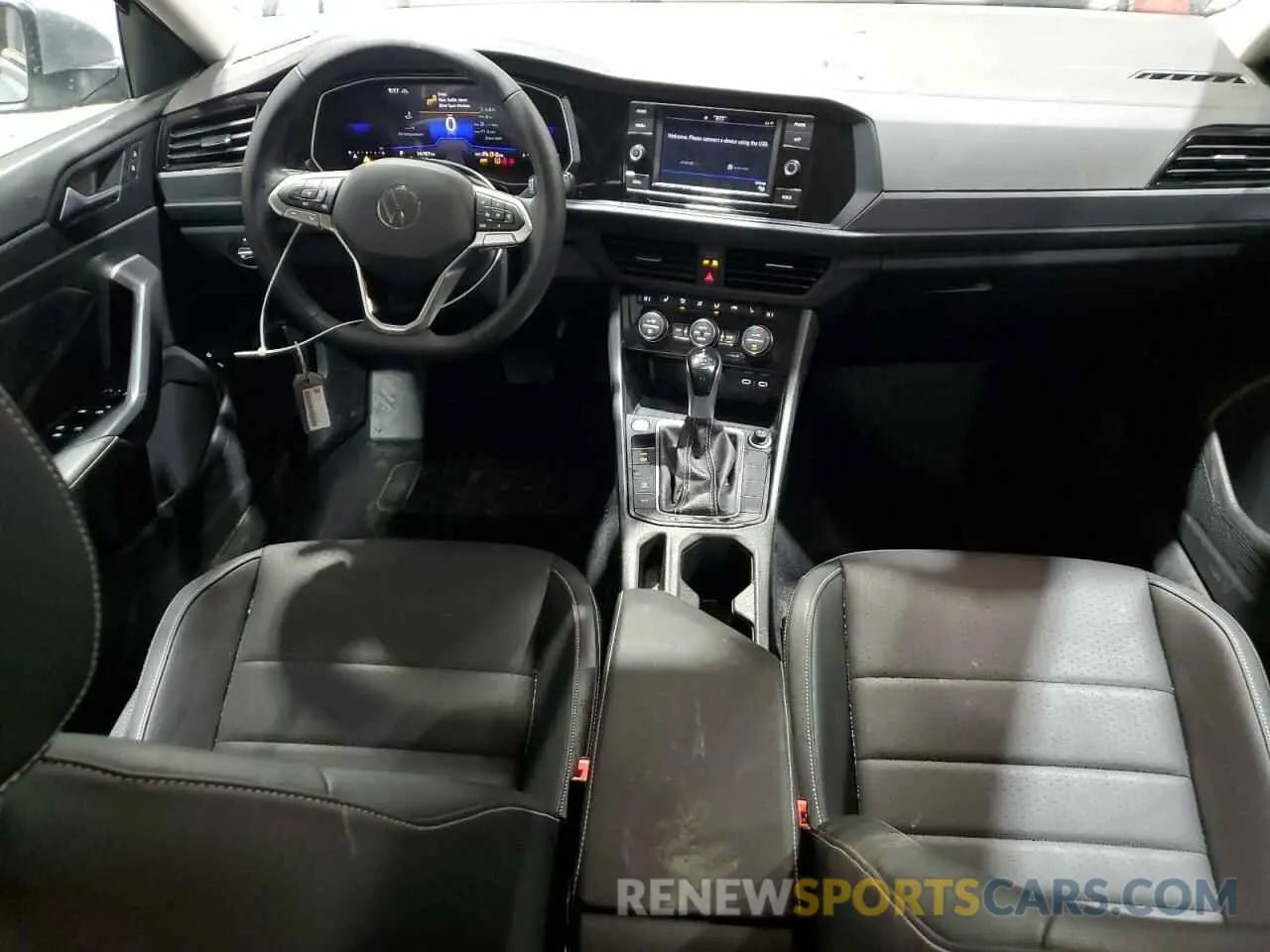 8 fotografías del automóvil dañado 3VWEM7BU6RM083931 VOLKSWAGEN JETTA 2024