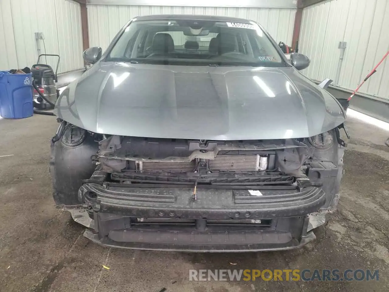 5 fotografías del automóvil dañado 3VWEM7BU8RM041079 VOLKSWAGEN JETTA 2024