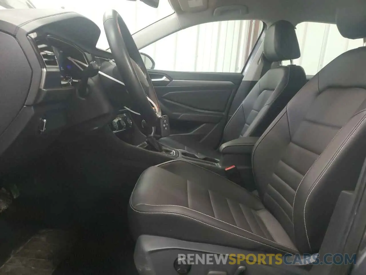 7 fotografías del automóvil dañado 3VWEM7BU8RM041079 VOLKSWAGEN JETTA 2024
