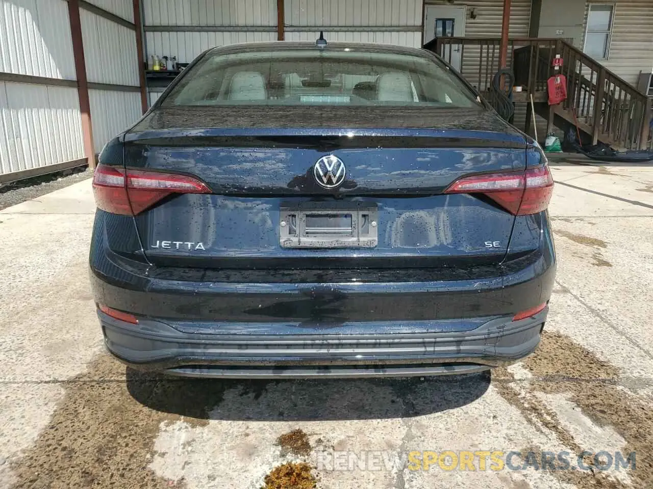 6 fotografías del automóvil dañado 3VWEM7BU8RM095997 VOLKSWAGEN JETTA 2024