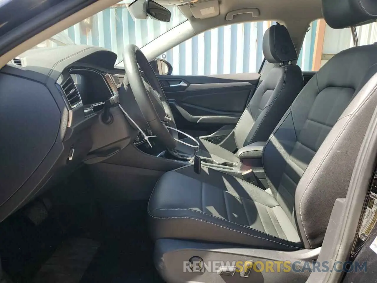 7 fotografías del automóvil dañado 3VWEM7BU8RM095997 VOLKSWAGEN JETTA 2024