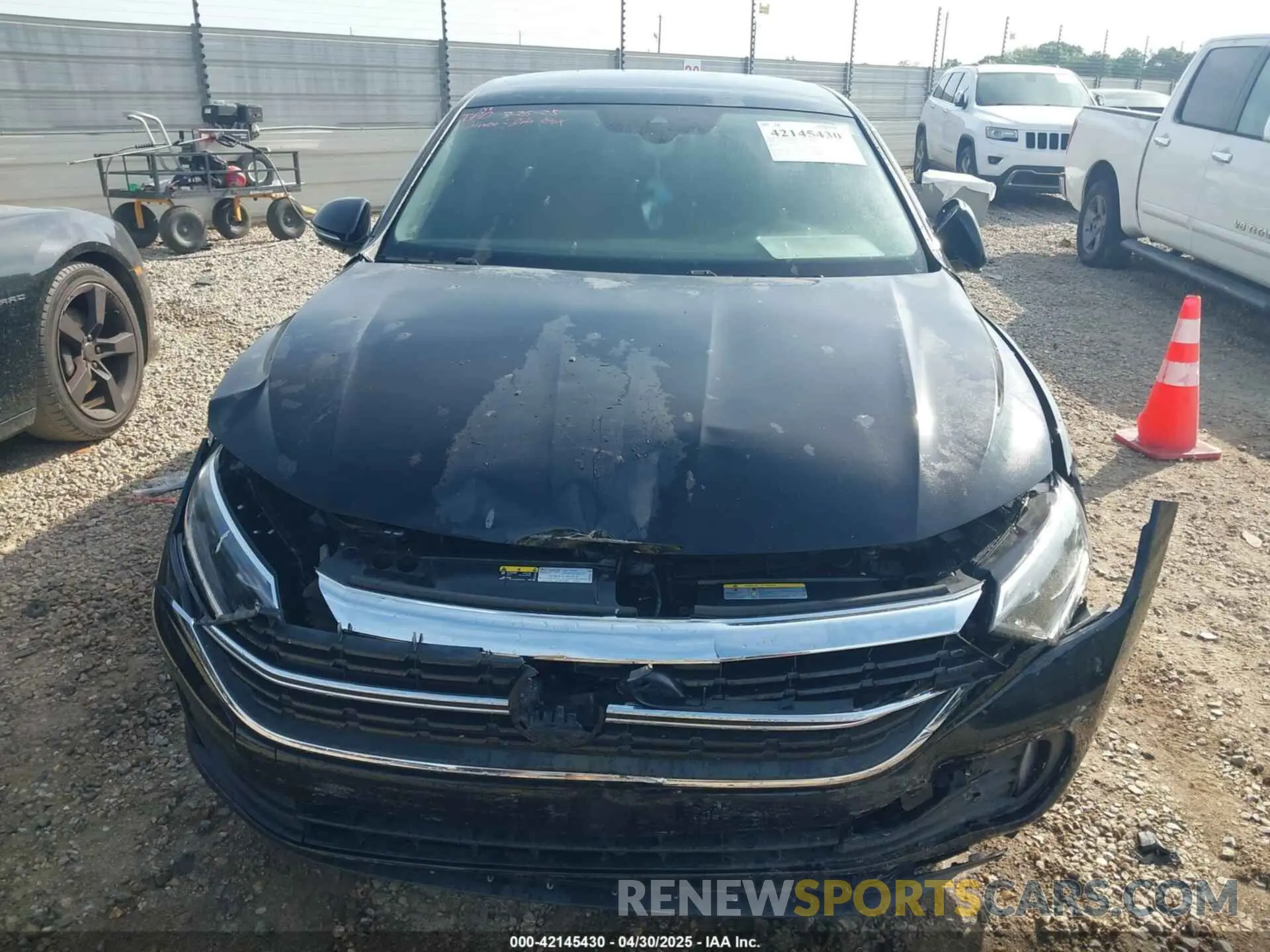 12 fotografías del automóvil dañado 3VWGM7BU0RM039447 VOLKSWAGEN JETTA 2024