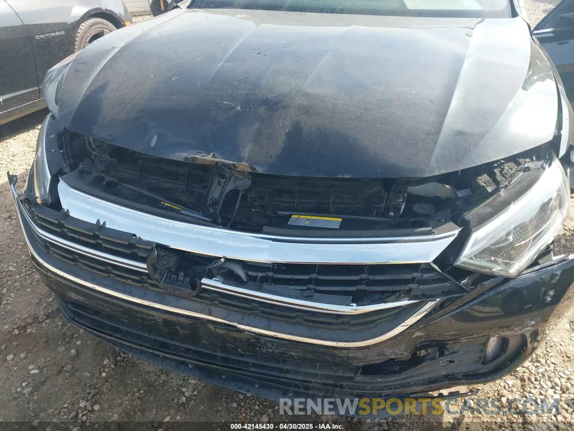 6 fotografías del automóvil dañado 3VWGM7BU0RM039447 VOLKSWAGEN JETTA 2024