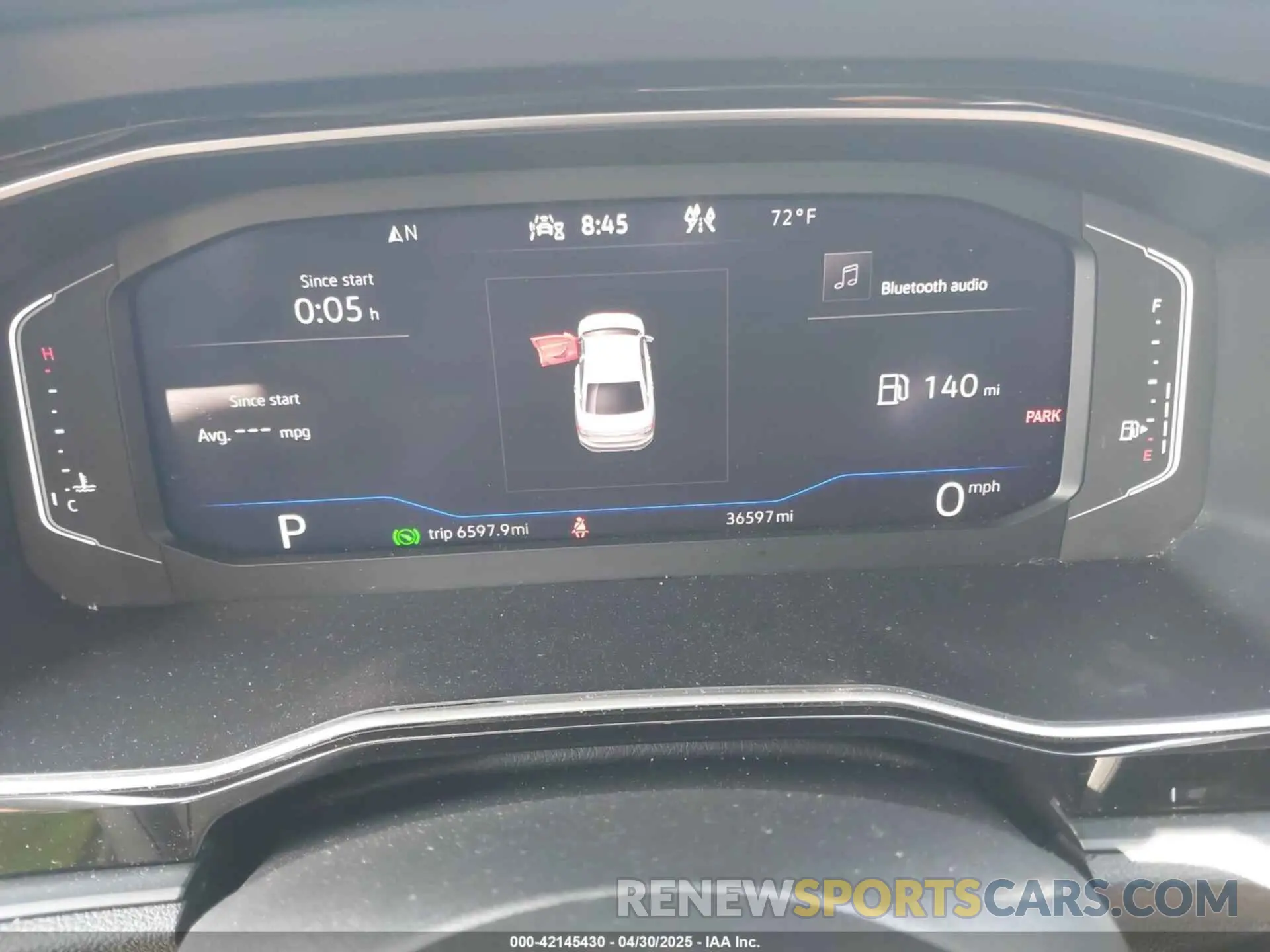 7 fotografías del automóvil dañado 3VWGM7BU0RM039447 VOLKSWAGEN JETTA 2024