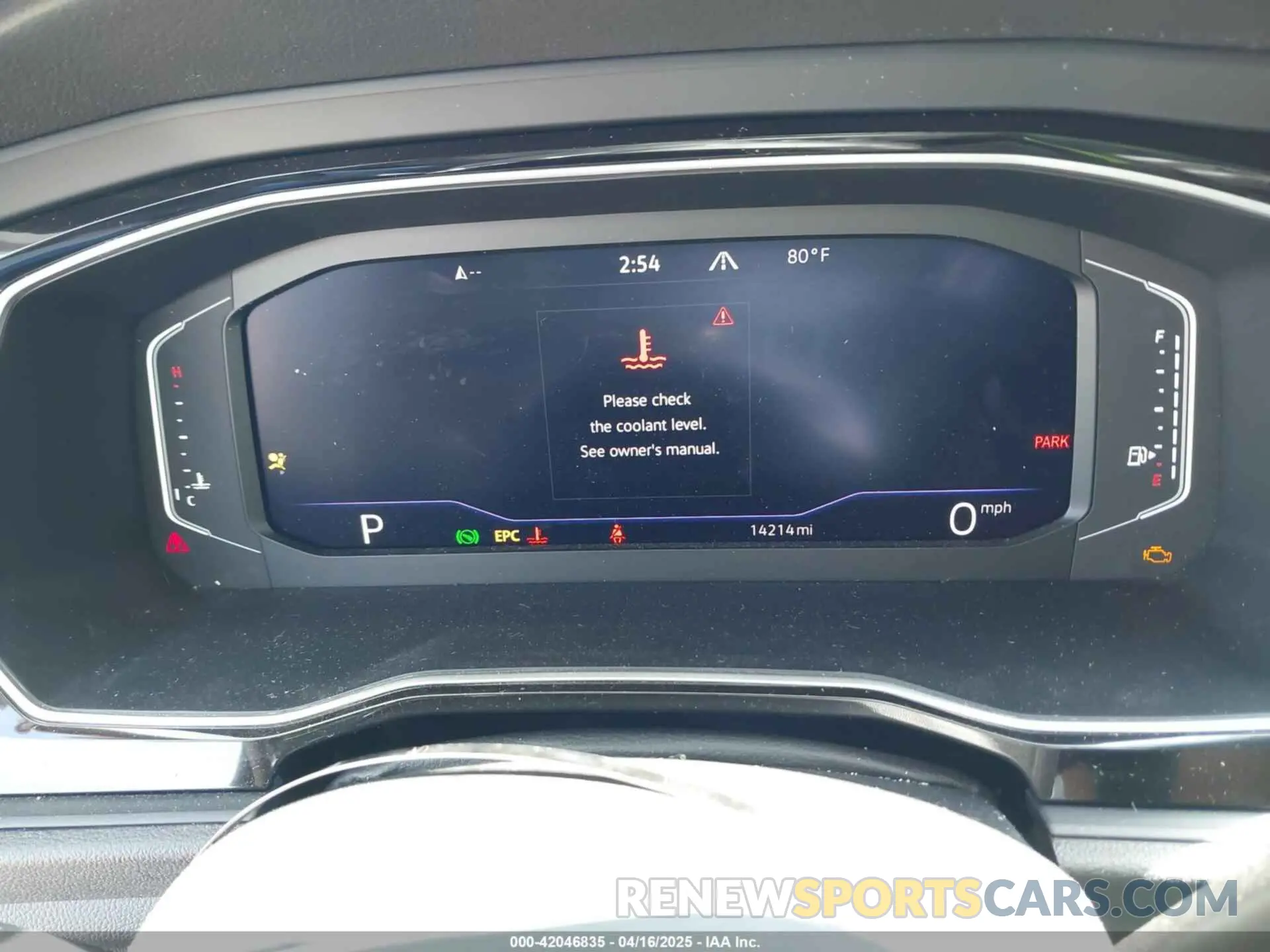 7 fotografías del automóvil dañado 3VWGM7BU0RM046494 VOLKSWAGEN JETTA 2024