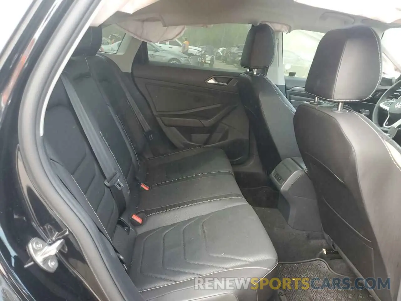 10 fotografías del automóvil dañado 3VWGM7BU3RM023016 VOLKSWAGEN JETTA 2024