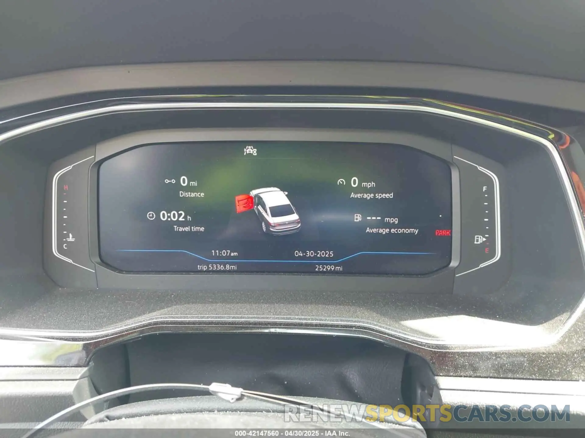 7 fotografías del automóvil dañado 3VWGM7BU5RM009182 VOLKSWAGEN JETTA 2024