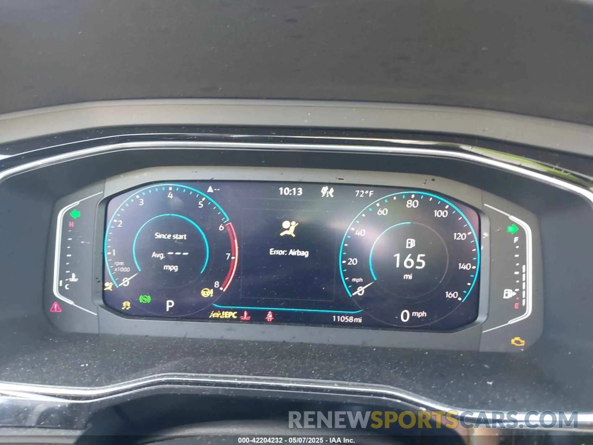 7 fotografías del automóvil dañado 3VWGM7BU6RM016738 VOLKSWAGEN JETTA 2024