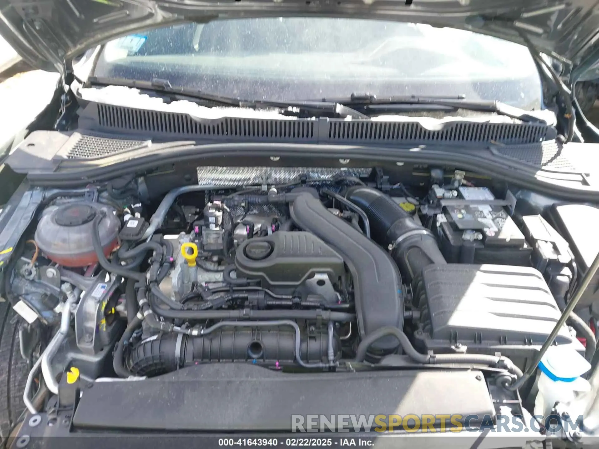 10 fotografías del automóvil dañado 3VWGM7BU6RM017906 VOLKSWAGEN JETTA 2024