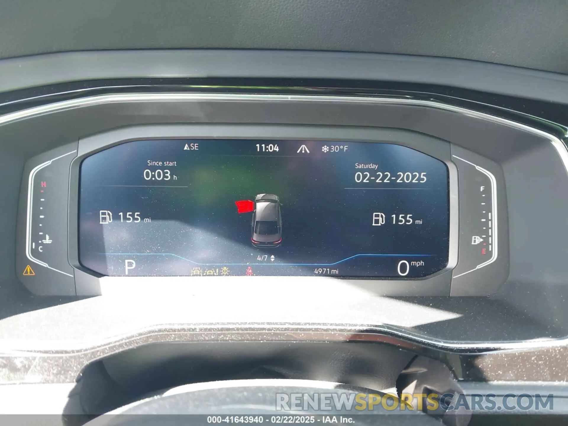 7 fotografías del automóvil dañado 3VWGM7BU6RM017906 VOLKSWAGEN JETTA 2024