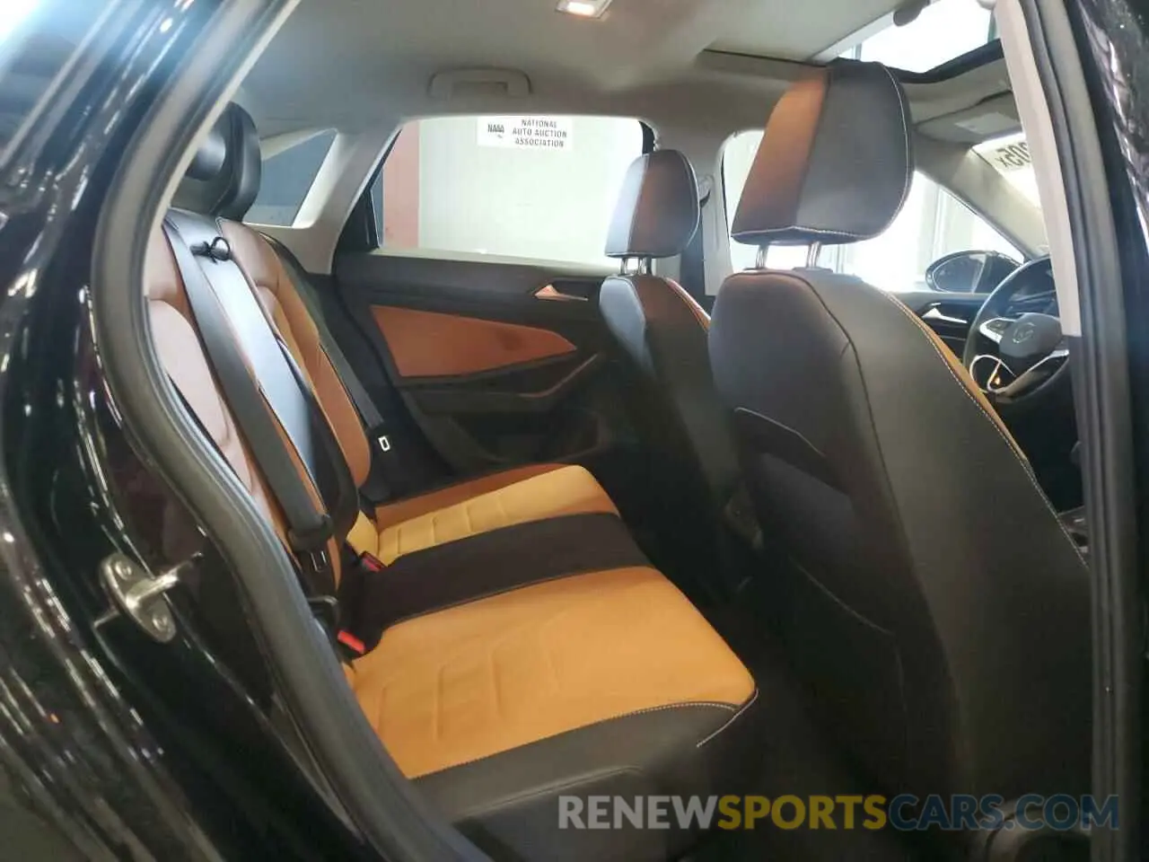 10 fotografías del automóvil dañado 3VWGM7BU7RM067746 VOLKSWAGEN JETTA 2024
