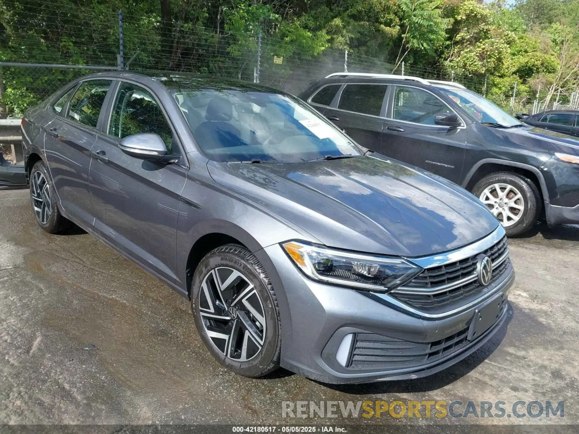 1 fotografías del automóvil dañado 3VWGM7BU9RM053363 VOLKSWAGEN JETTA 2024
