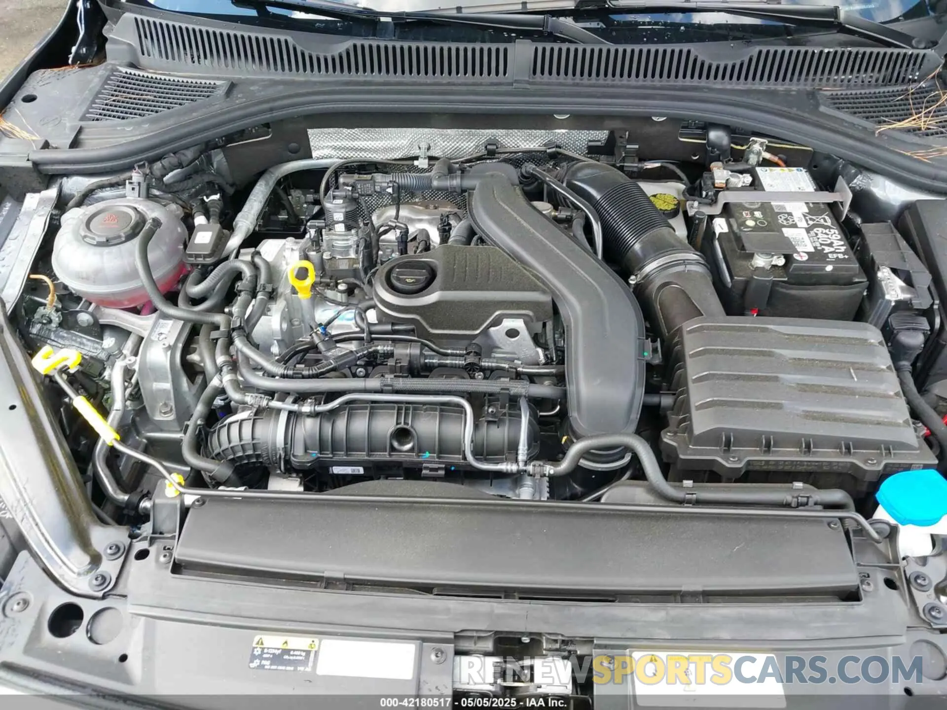10 fotografías del automóvil dañado 3VWGM7BU9RM053363 VOLKSWAGEN JETTA 2024